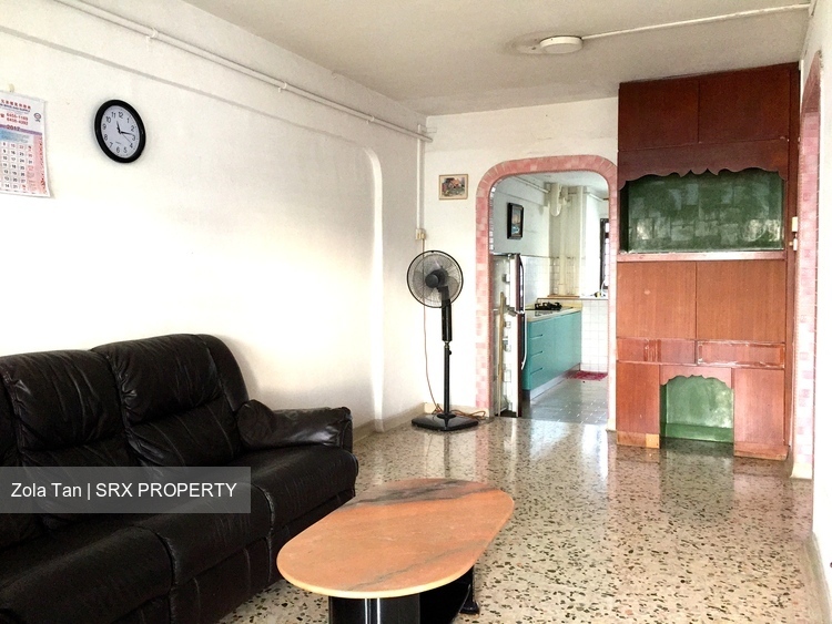 Blk 741 Yishun Avenue 5 (Yishun), HDB 3 Rooms #176752402